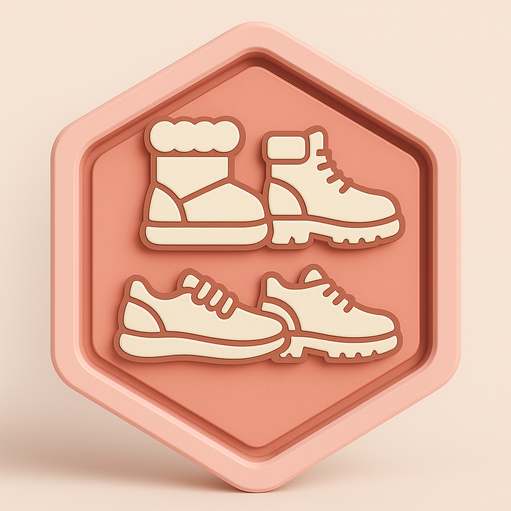 Kaikki kenkien toimittajat