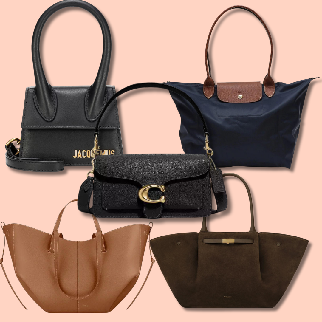 Ylellisten käsilaukkujen toimittaja