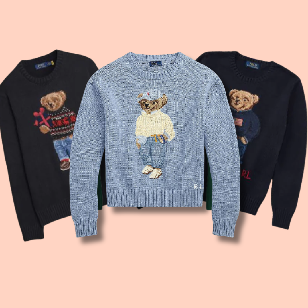 RL Polo Bear -tuotteiden toimittaja