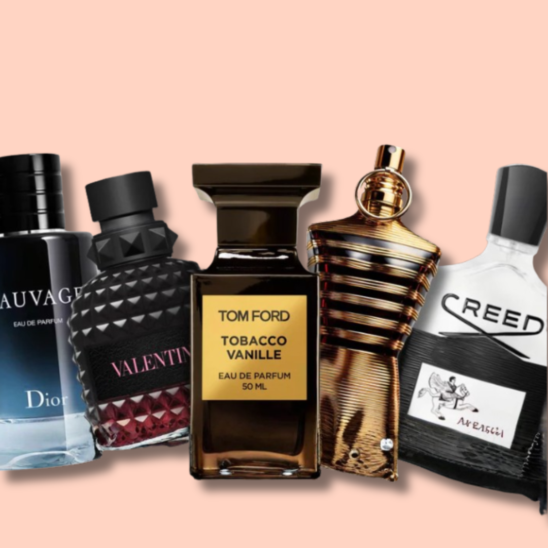 Hajuvesien toimittajat