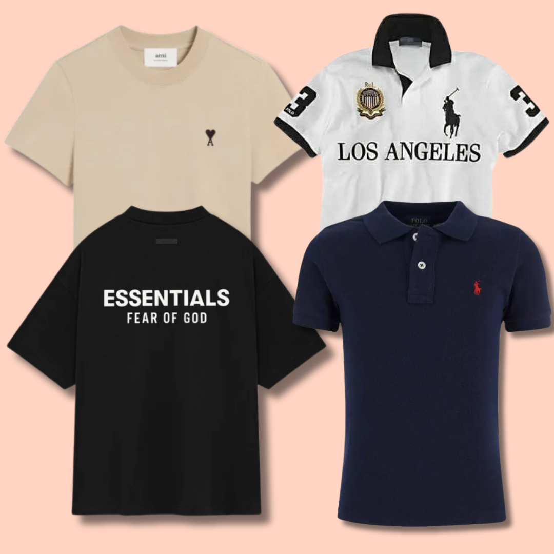 T-paitojen toimittaja