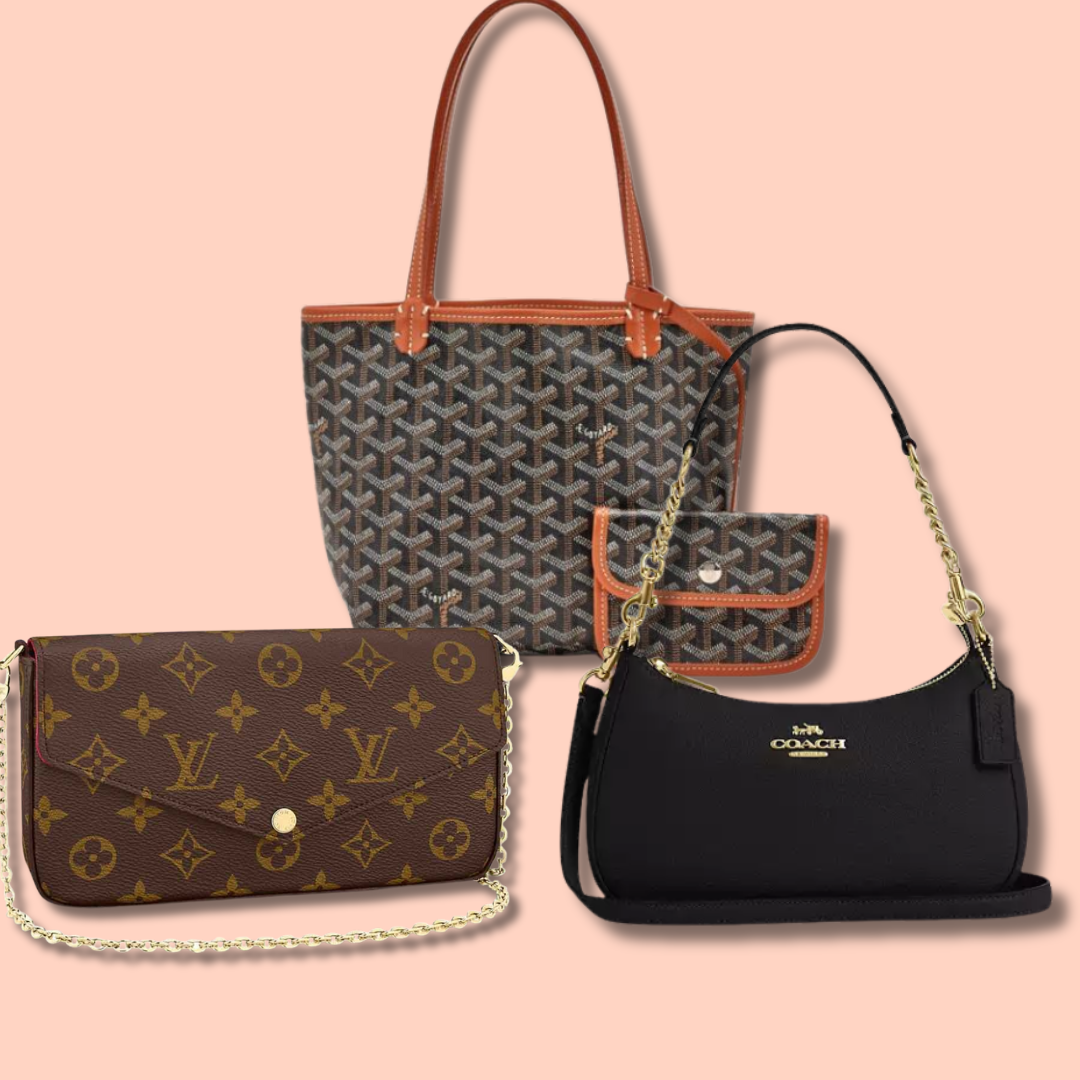 Ylellisten käsilaukkujen toimittaja