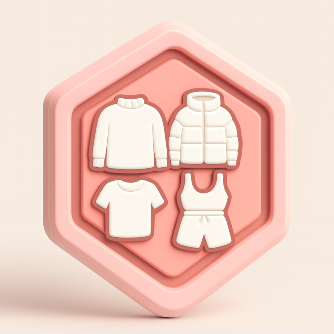 Kaikki vaatteiden toimittajat